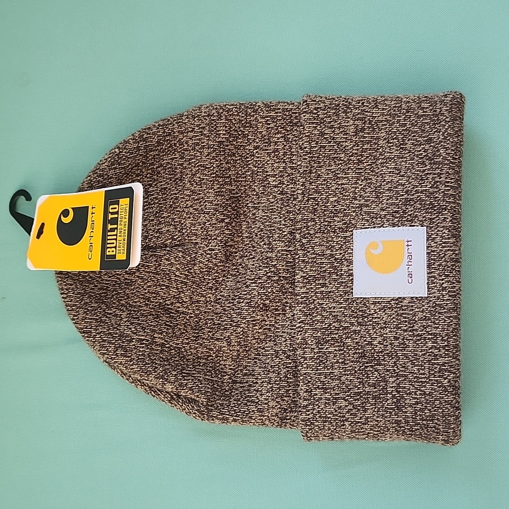 Carhartt Knit Cuffed Beanie Hat
